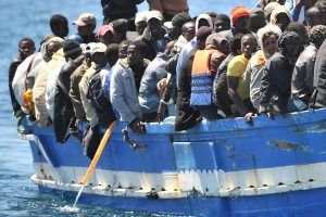 Lampedusa migration